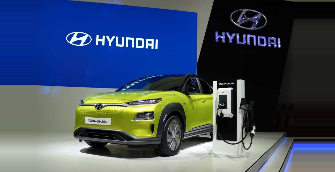 Luncurkan Mobil Listrik Apa Tanggapan Hyundai Dikepung Merek Otomotif Jepang