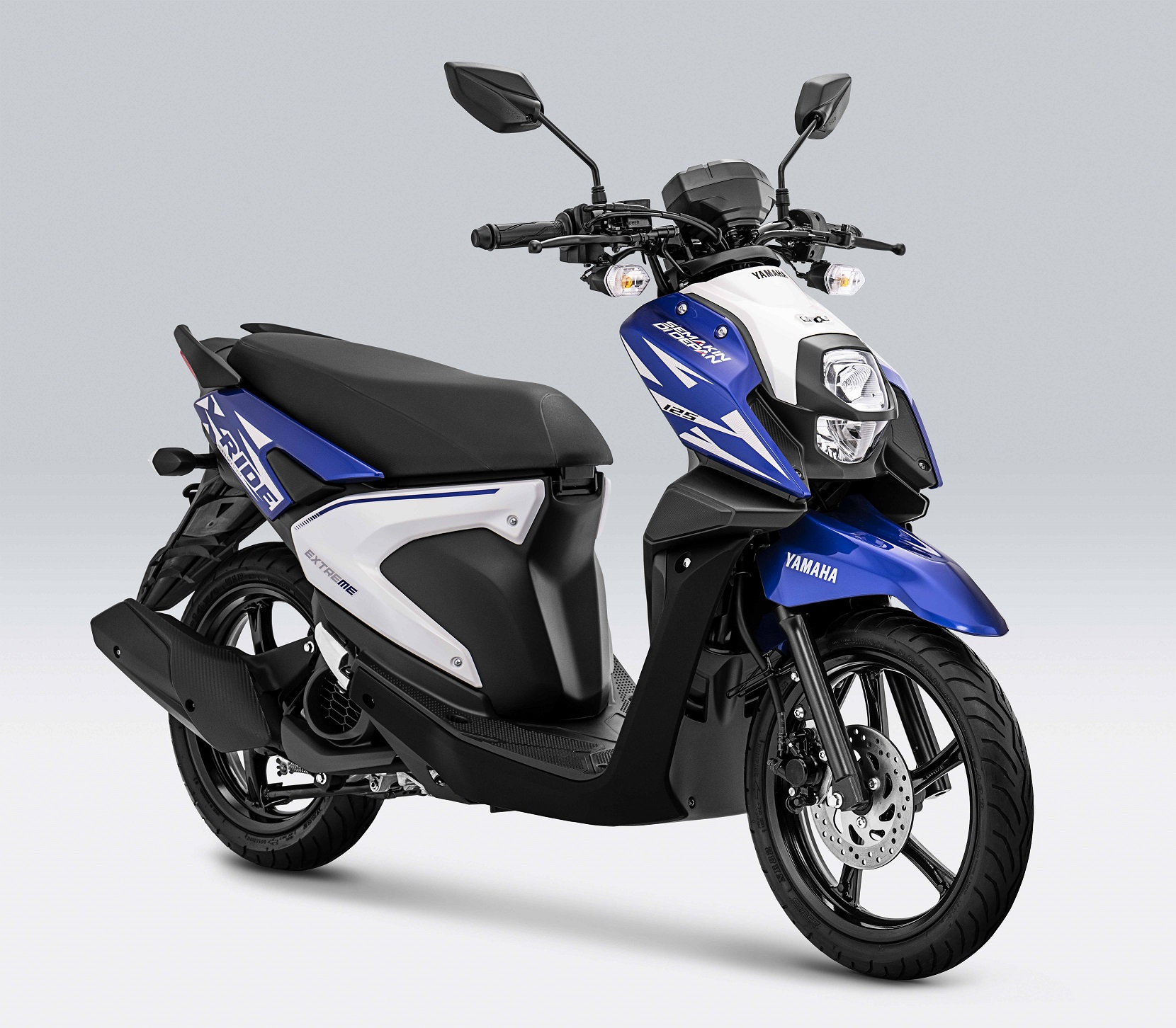 Yamaha X-Ride Racing Blue