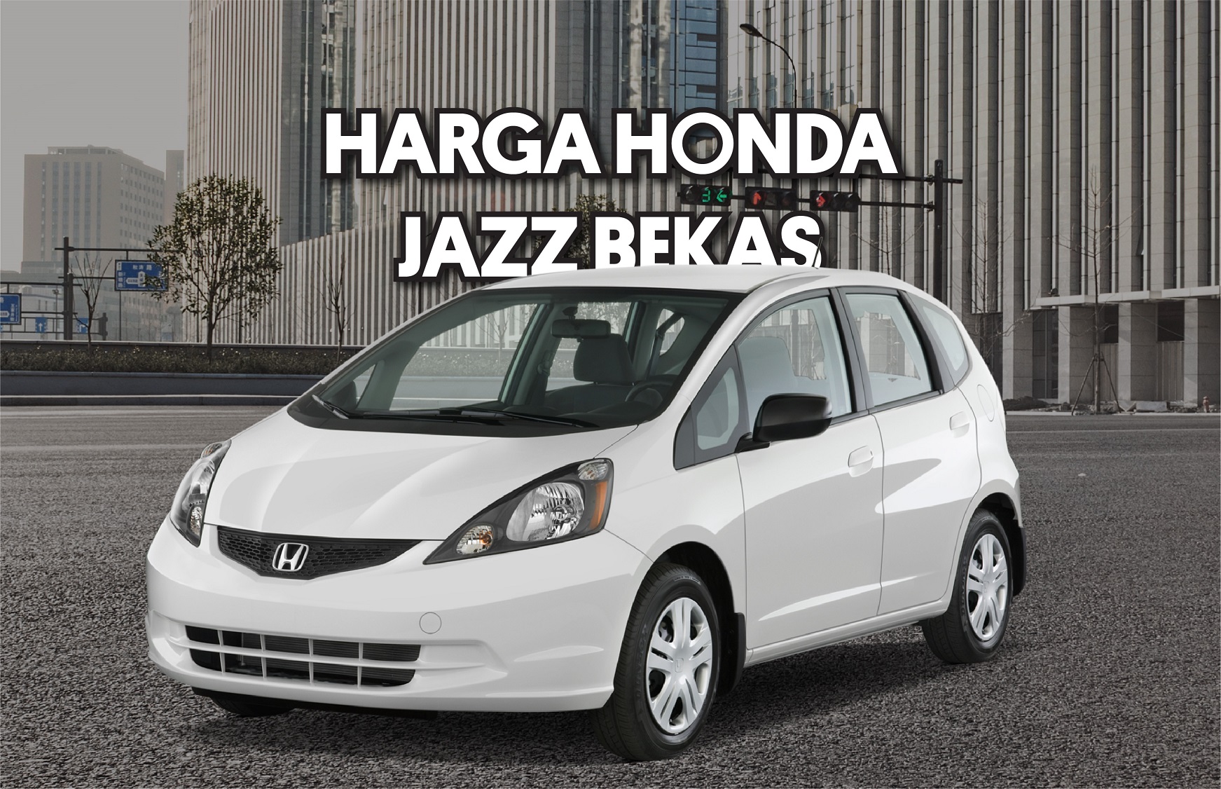 Honda Jazz. (OLX.co.id)