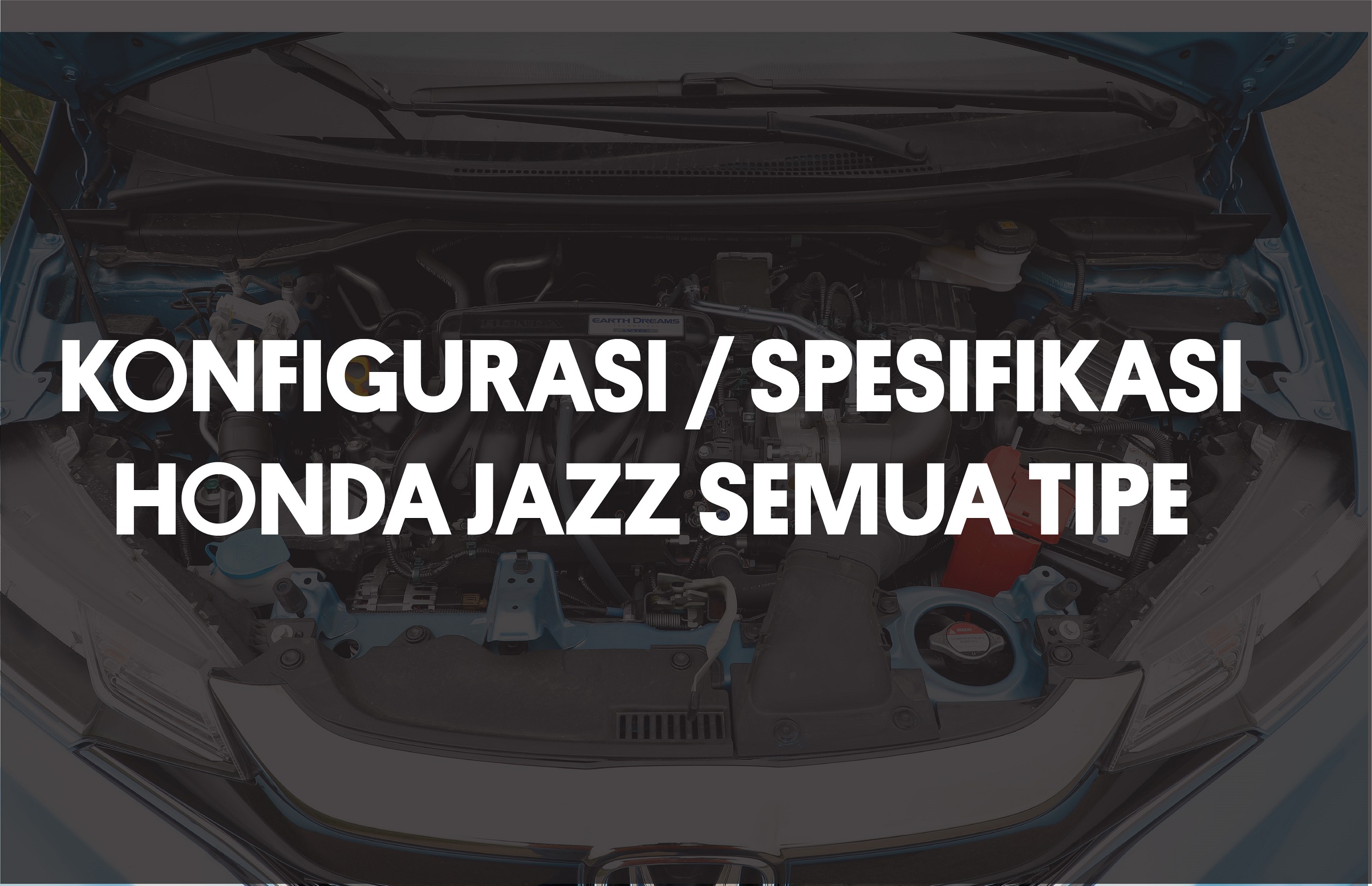 Honda Jazz. (OLX.co.id)