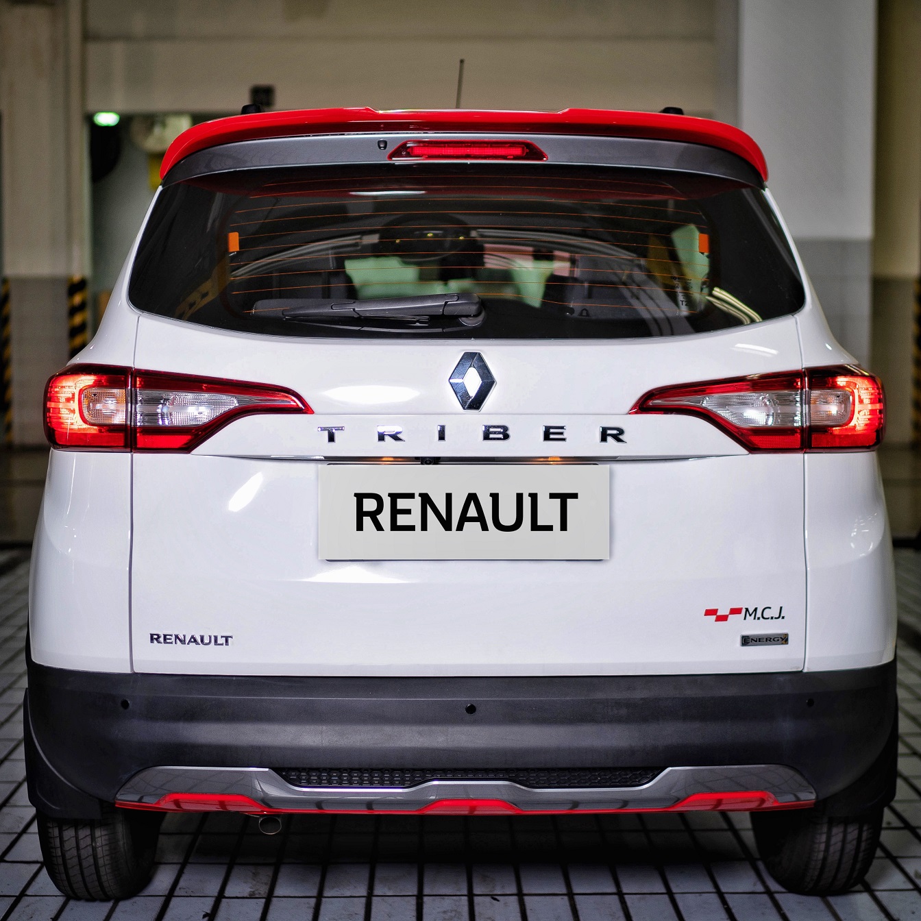 Renault Triber MCJ