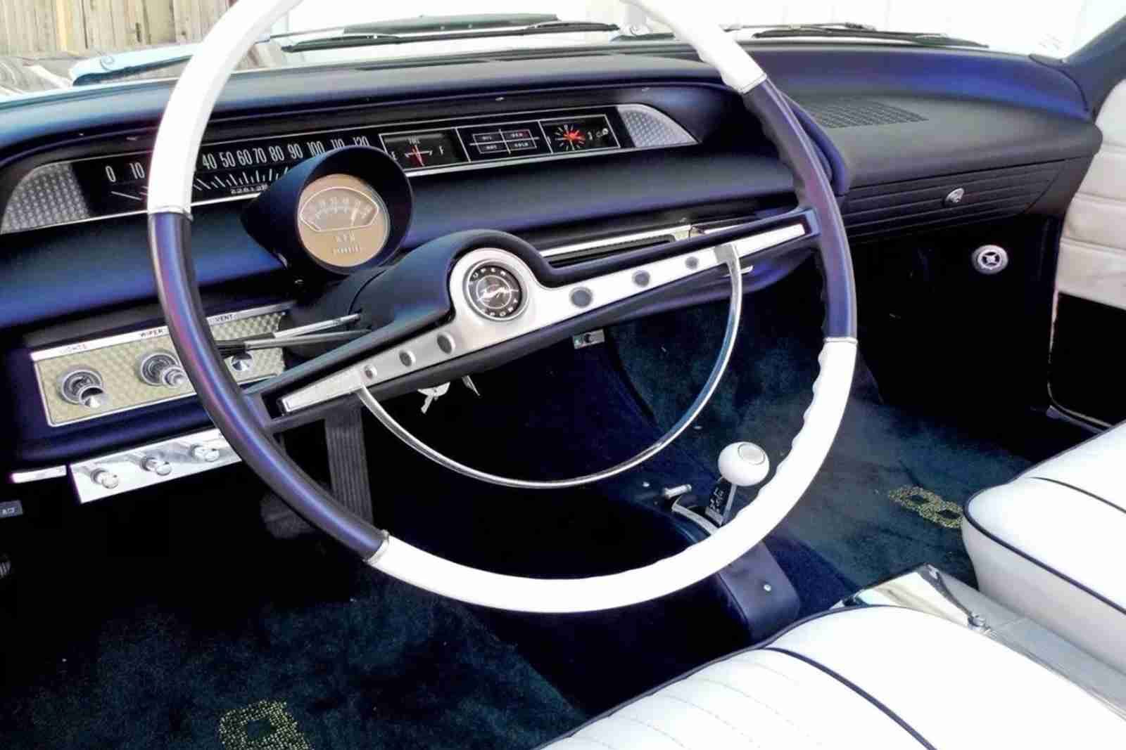 Chevrolet Impala 1963 Kobe Bryant