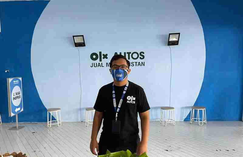 OLX Autos Inspection Center Malang