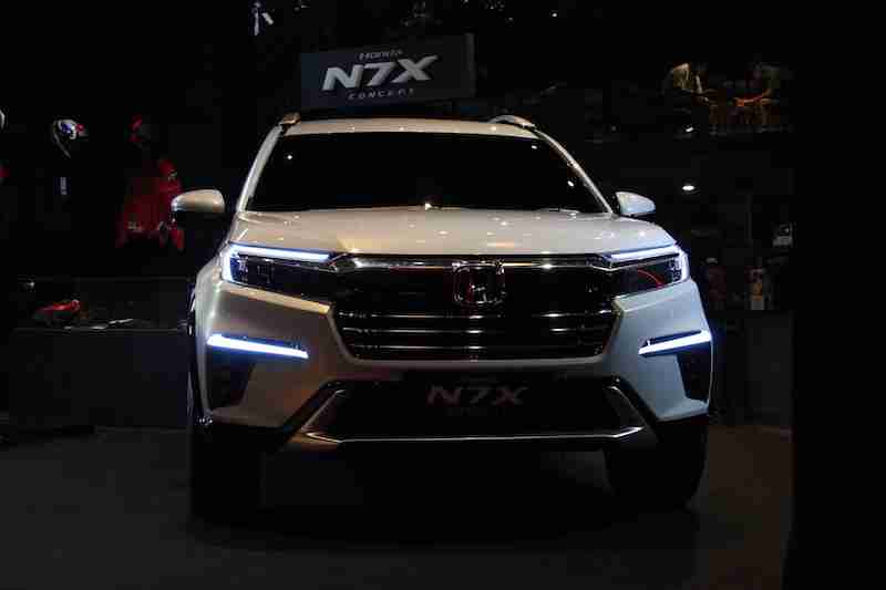 Honda N7X