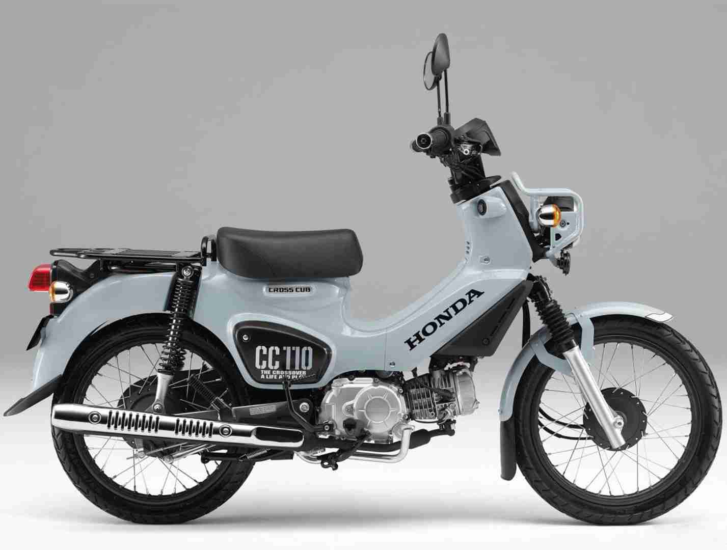 Honda Puko Blue CC 110 