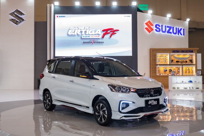 Promo beli mobil baru Suzuki