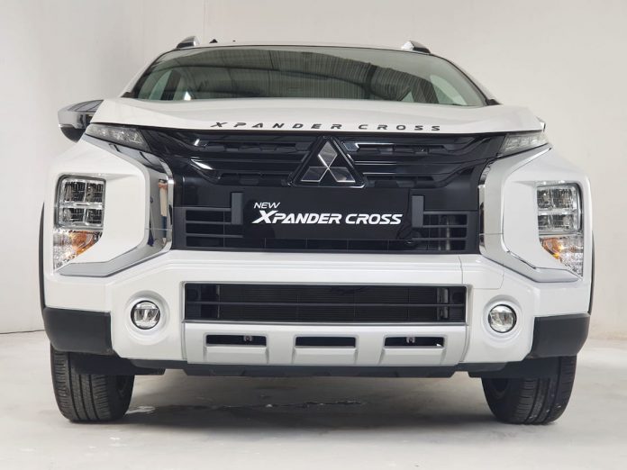 New Xpander Cross