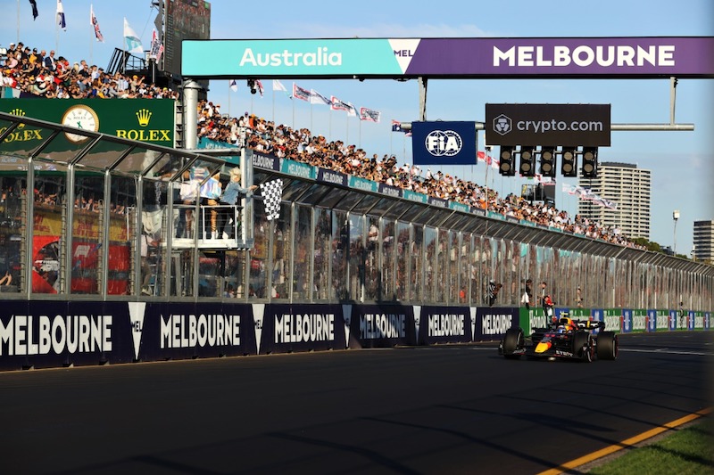 F1 GP Australia 2022