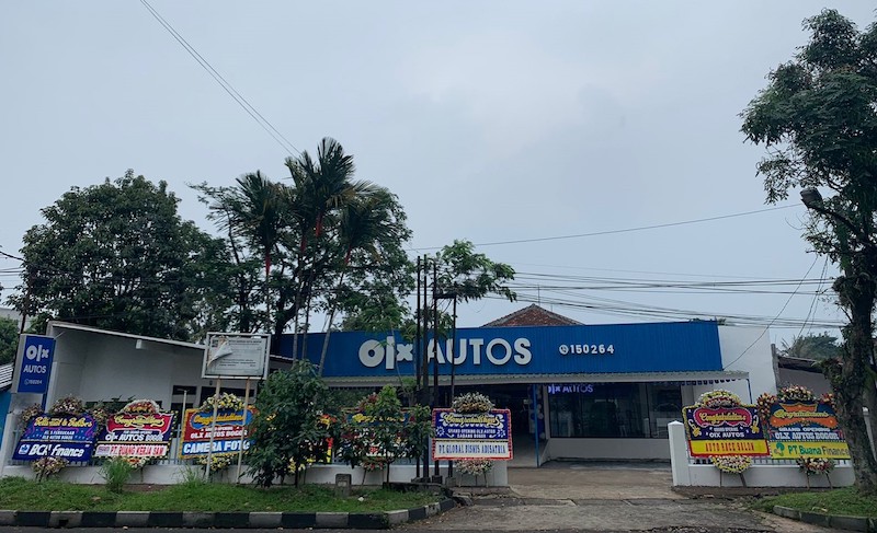 Store OLX Autos