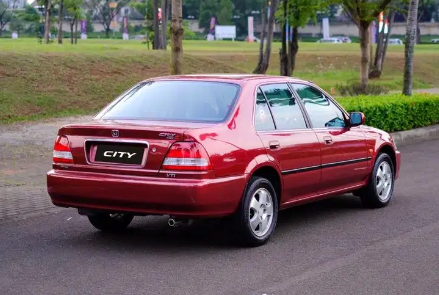 Honda City Tipe Z  mobil bekas harga Rp 50 jutaan