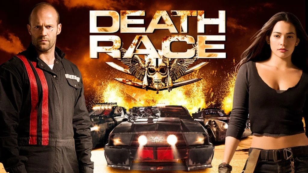 Film balapan mobil  Death Race