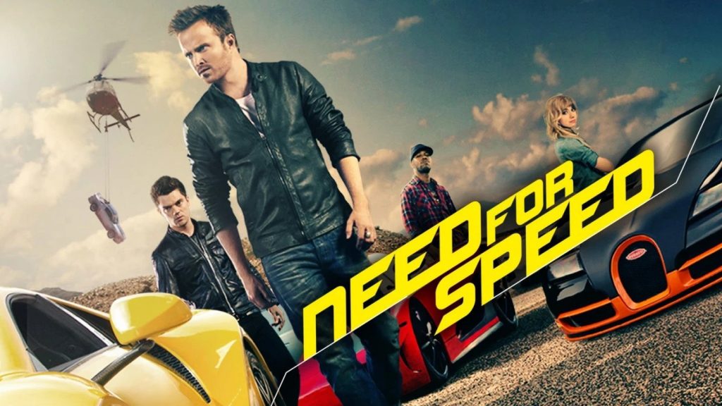 Film balap mobil Need For Speed
