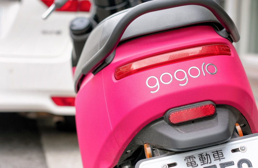 Review Gogoro SuperSport